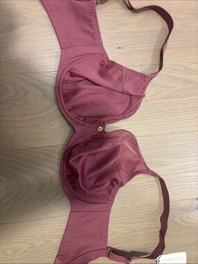 Understance Underwire Bra - Dusty Rose new with tags